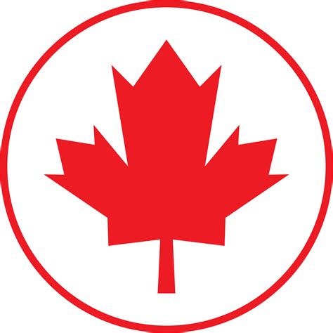 The Maple Leaf Symbol For Canada Day Concept 23944174 Png