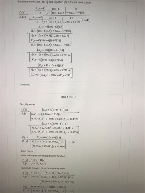 Control Systems Cheat Sheet I Made For This Yearss Final R