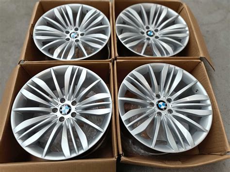 Felgi Alu BMW 10X20 ET20 5X120 Nowe Orneta OLX Pl