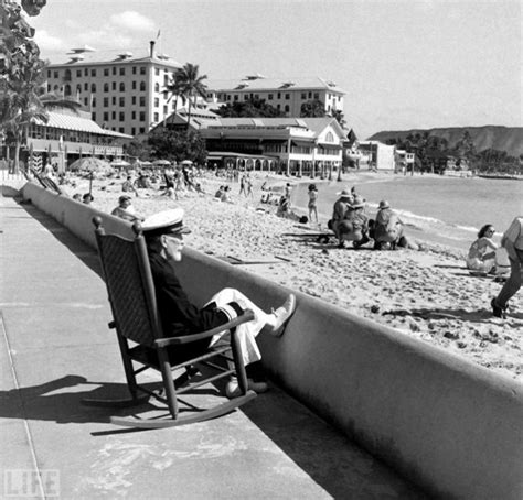 Surgen Fotos Inéditas De La Vida En Hawaii Después De Pearl Harbor