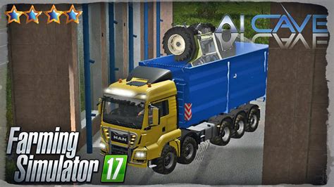 Farming Simulator 17 MAN HKL 10X10 Truck Wash Station Mods YouTube