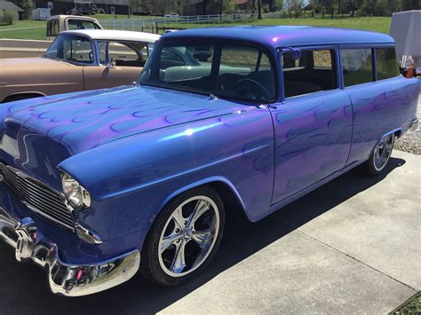 1955 Chevrolet 150 Gaa Classic Cars