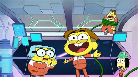 Big City Greens The Movie Spacecation Sing Along Disney Hotstar