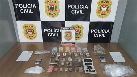 Traficante é preso pela DISE haxixe ecstasy e maconha próximo ao