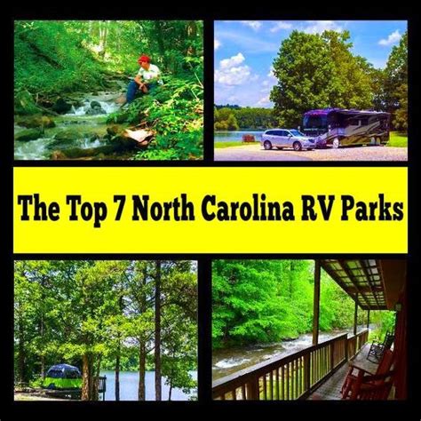 The Top 7 North Carolina Rv Parks Camping Places Camping