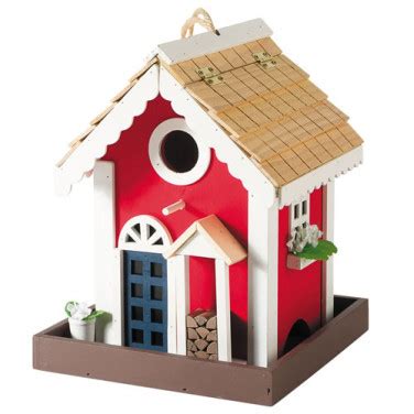 Sedao Vente Déco mobilier de jardin MAISON POUR OISEAUX