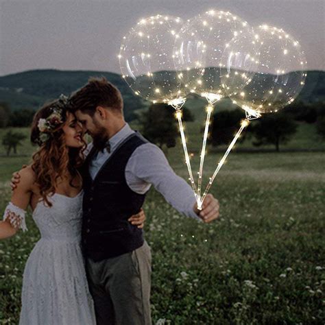 Imagine your birthday or wedding being illuminated with these beautiful ...