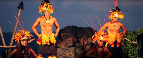 Royal Kona Luau Voyagers of the Pacific Luau Ticket Reservations