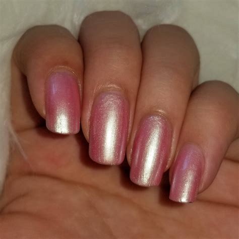 Light Pearl Pink Nail Polish 5 Free Handmade Indie Nail Polish Etsy