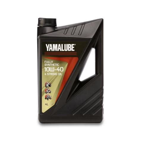 Yamalube Fully Synthetic Stroke L