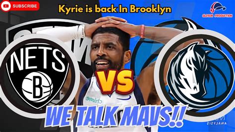 We Talk Mavs Dallas Mavericks Vs Brooklyn Nets Post Game Recap