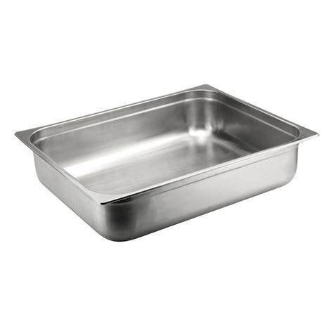 Stainless Steel Gastronorm Container Gn Pan For Commercial