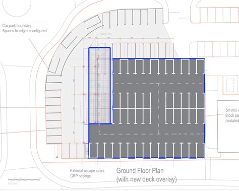 Car Park Construction Design Build And Maintain Temporary Permanent