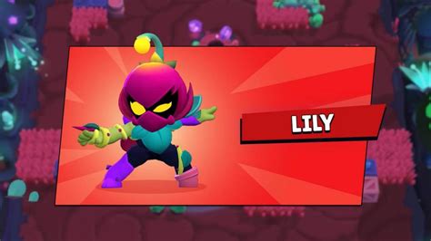 Brawl Stars explica por qué no puede nerfear a Lily aunque quiera