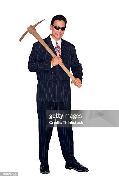 34 Pickaxe Silhouette Stock Photos High Res Pictures And Images