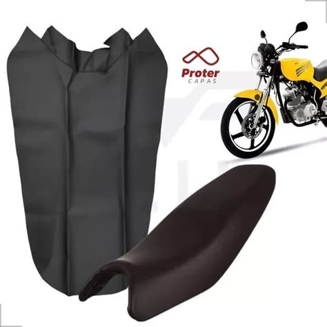 Capa Banco Moto Dafra Speed Mercadolivre