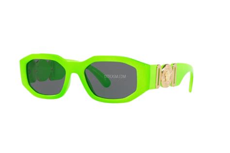 Sunglasses Versace Medusa Biggie Ve 4361 531987 Ve4361 Unisex Free Shipping Shop Online