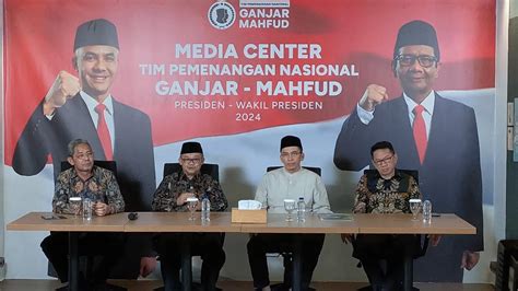 Muhammadiyah Dukung Pasangan Ganjar Mahfud Akurat