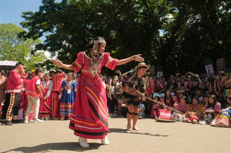 Malaybalay City Philippines Ethnic Tribal Groups In Bukidnon Join In