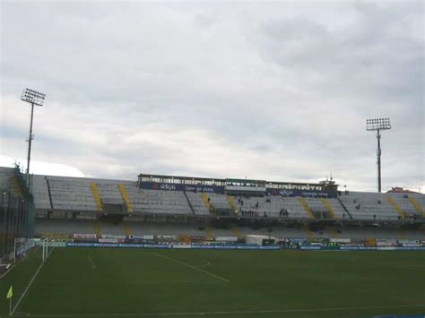 Stadio Partenio Lombardi Stadiumdb