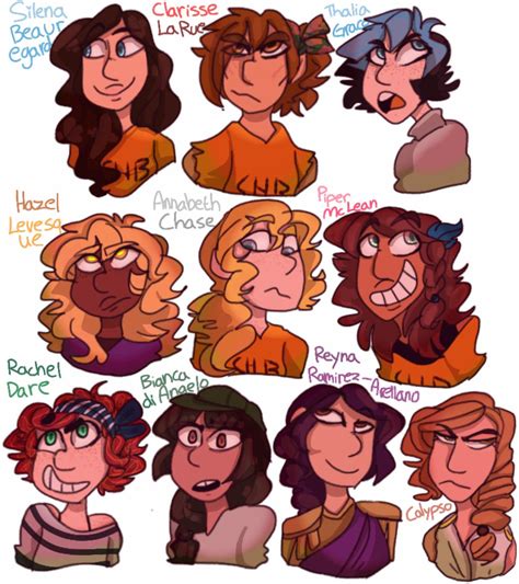 PJO HEADcanons #1 by RobinTehEVOCat on DeviantArt