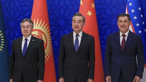 Russia-China Relations Get More Asymmetric in Central Asia | World ...