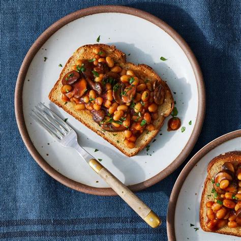 Beans On Toast Recipe