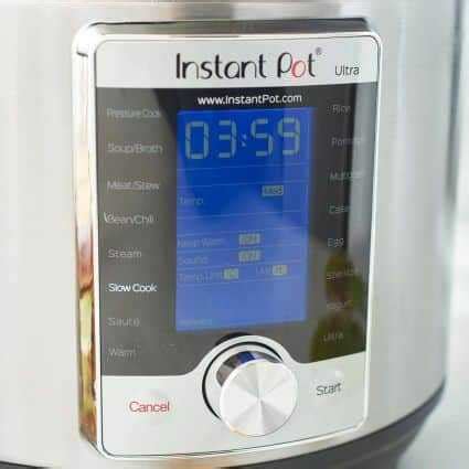 My Review of the Instant Pot Ultra: A New Release - Corrie Cooks