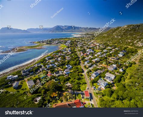 Coastal Town Kommetjie Cape Town South Stock Photo 638709253 | Shutterstock