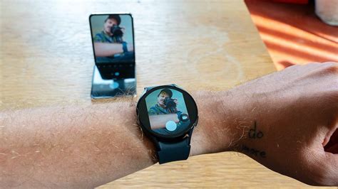 Test De La Galaxy Watch Une Volution Plus Qu Une R Volution