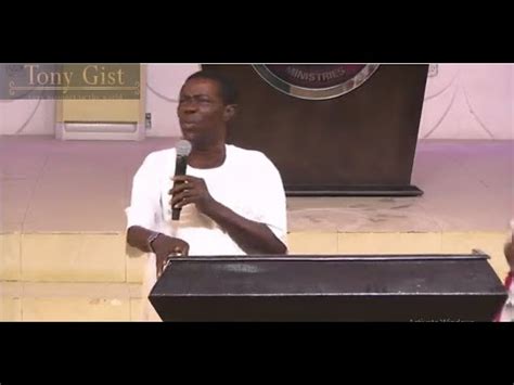 A Must Watch Video On How He Was P As Pastor Sola Ajose Shares