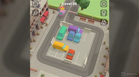 Parking Jam 3D - Download & Play for Free Here