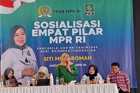 Anggota MPR Ramadan Momentum Perkuat Toleransi Kehidupan Beragama