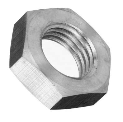 Hex Heavy Structural Nuts ASTM A194 2h Tanuf Star