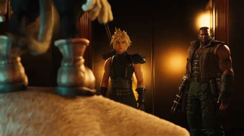 Final Fantasy VII Rebirth terá quase 100 horas de gameplay