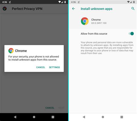 Perfect Privacy Vpn App For Android Download And Install Apk Perfect