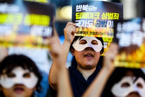 Deepfake Porn Crisis Batters South Korea Schools Digital Journal