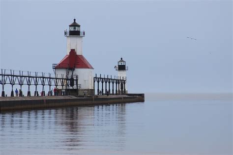 Michigan Exposures: The St. Joseph Lighthouse Again