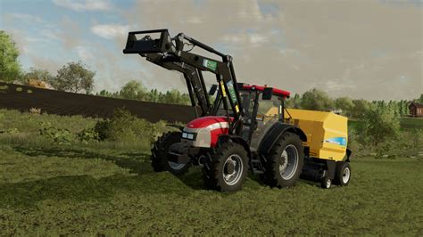 Landini Mccormick Tractors Pack Fs Kingmods