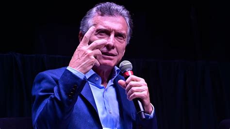 Macri Anunció Que No Será Candidato En Las Elecciones De Octubre