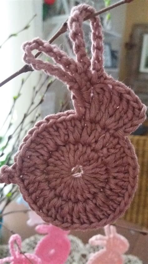 Een Konijntje Haken Free Crochetpattern How To Crochet A Bunny Gratis