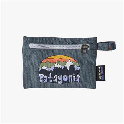 Patagonia Small Zippered Pouch