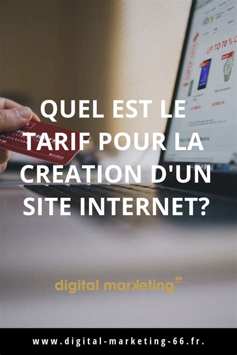 Quel Tarif Pour La Creation De Site Internet Web Development