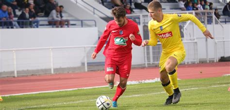 Football Quels Adversaires Pour Les Quatre Clubs Mayennais Au E Tour