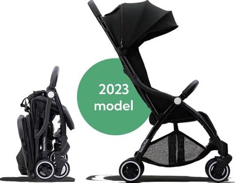 Hamilton By Yoop X1 Plus Buggy Nieuw Hoger Uitgebreider 2023 Model