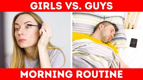 10 Funny Differences Between Men And Women Youtube