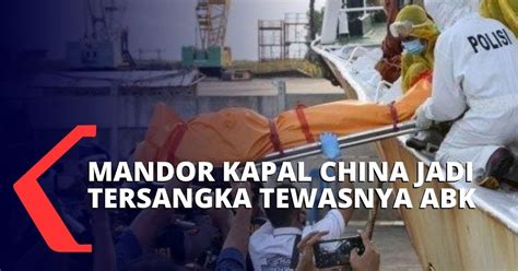 Ini Pengakuan Abk Indonesia Di Kapal China Dianiaya Setiap Hari Soal