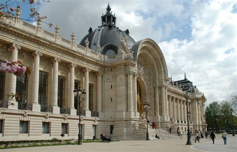 Petit Palais Mus E Des Beaux Arts De La Ville De Paris Paris Je T