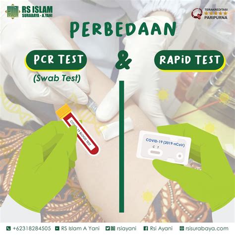 Tempat Harga Yuk Simak Biaya Tes Pcr Covid Di Surabaya