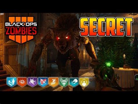 Black Ops Zombies Dlc Nuit Des Morts D Couverte Et Recherche Du